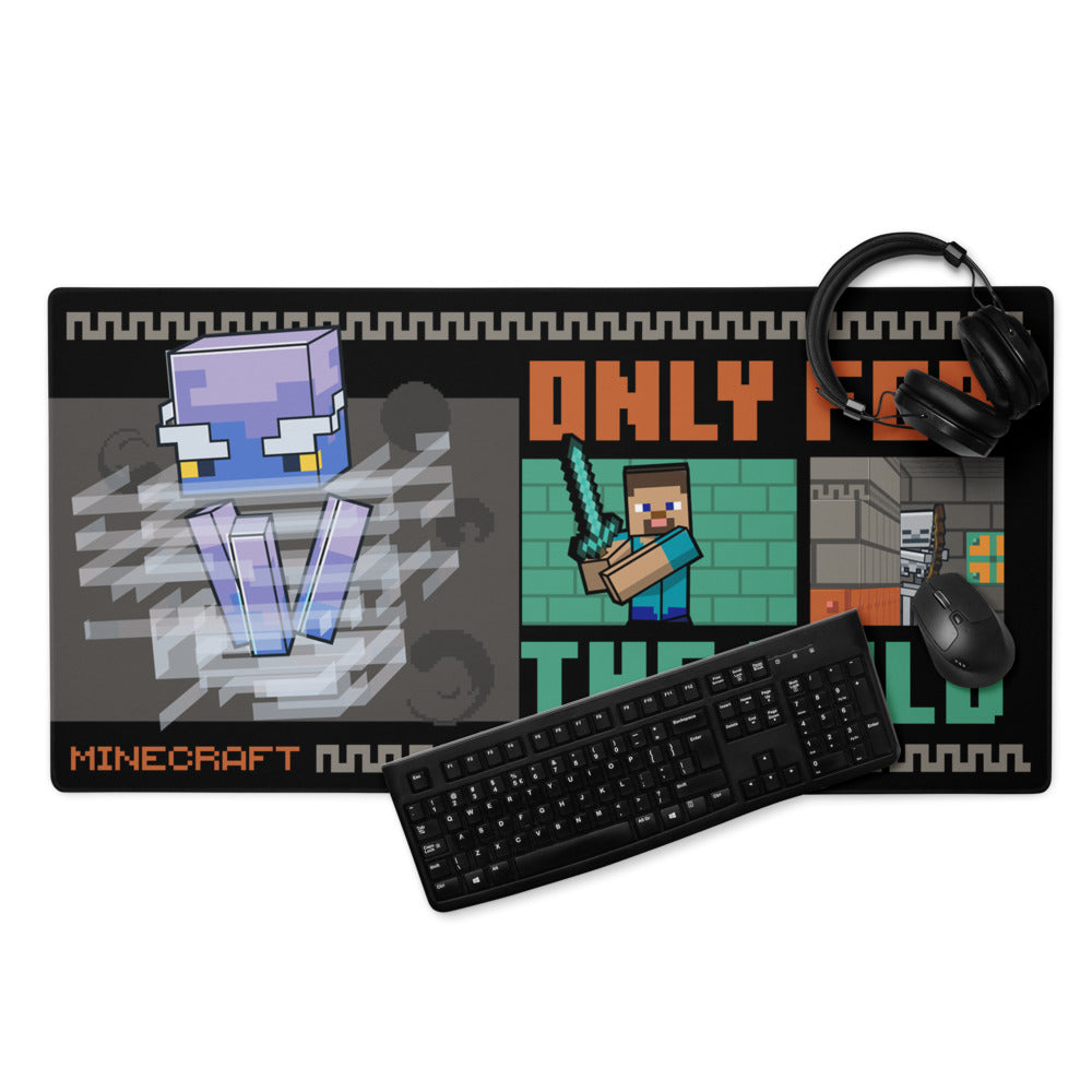 Minecraft Breeze Trial Chambers Gaming Mat