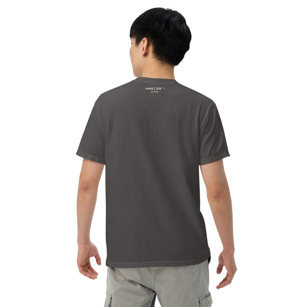 Minecraft Ghast Skeleton Unisex Comfort Colors T-Shirt - Image 12